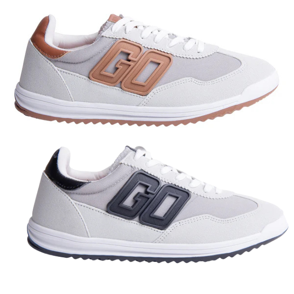 Kit 2 Tênis Legacy Polo GO