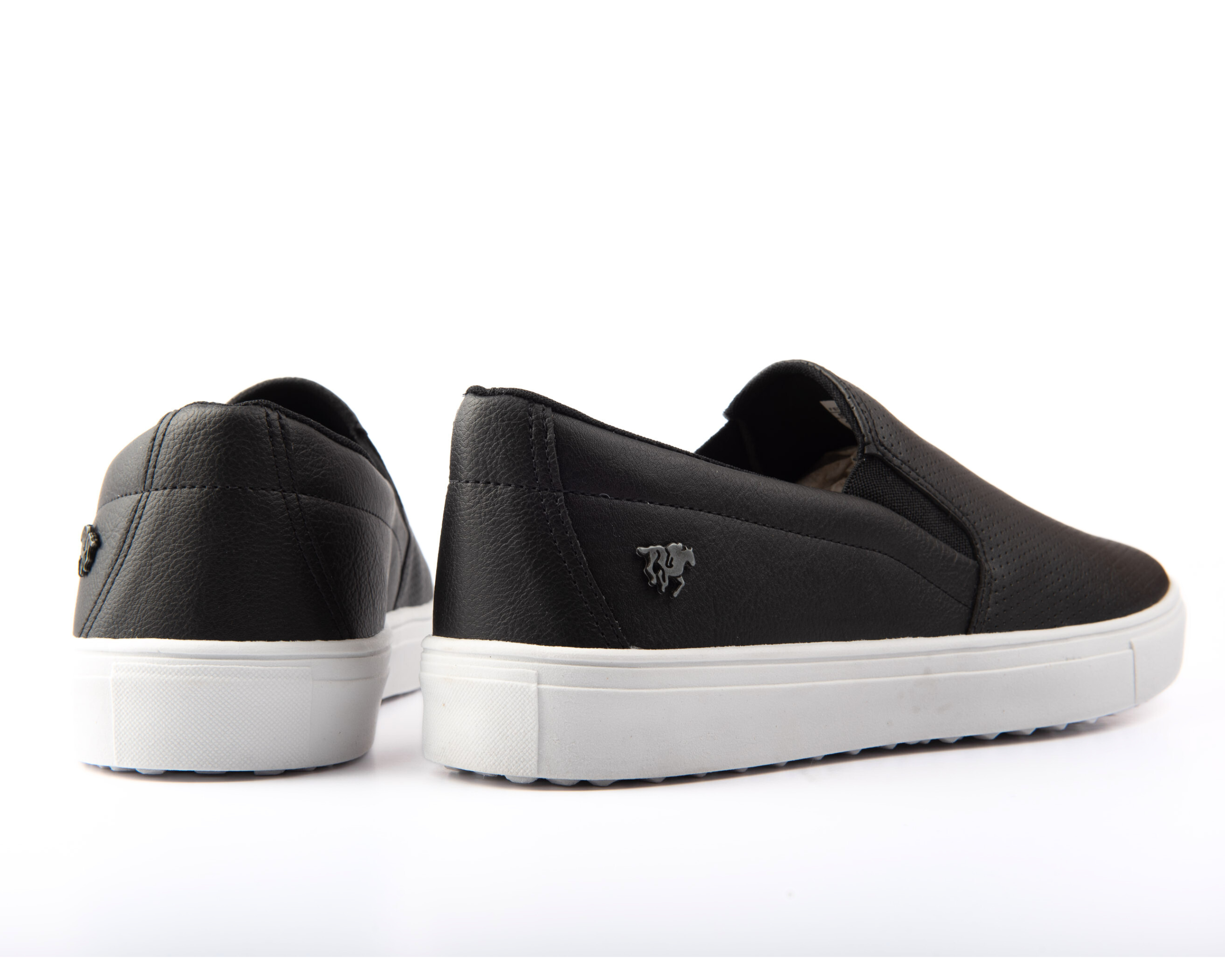 Tênis Super Slim Polo GO (Preto)