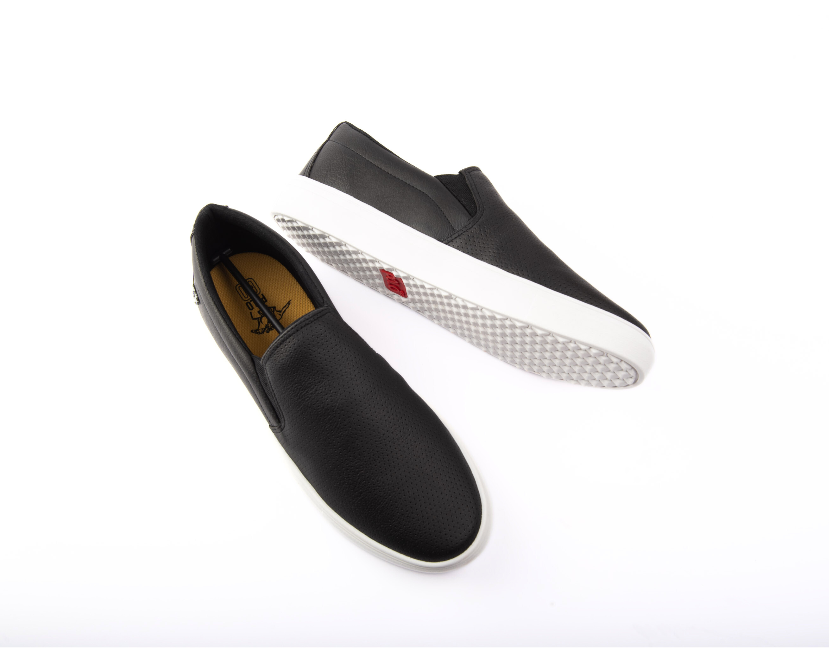 Tênis Super Slim Polo GO (Preto)