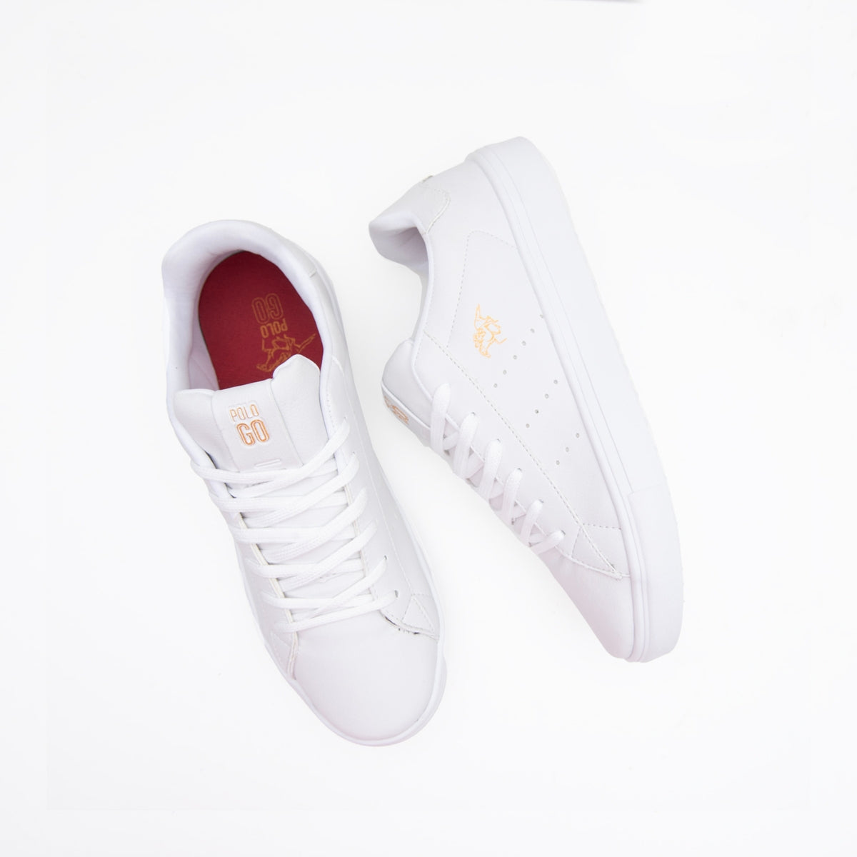 Tenis Aquiles GO-360 (Branco)