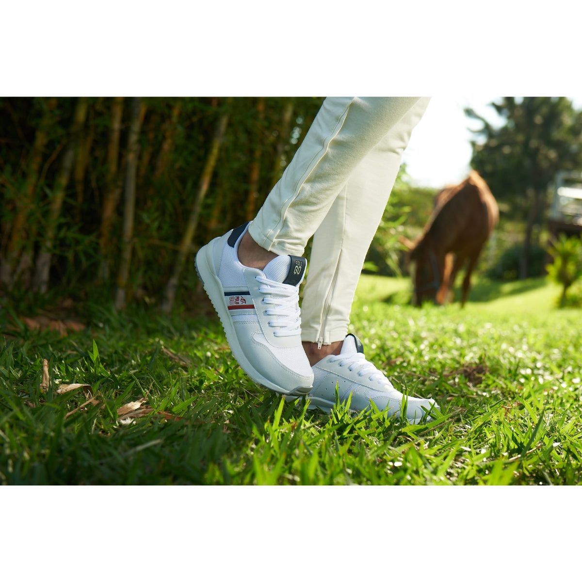 Tênis Buffalo GO-273 (Branco)