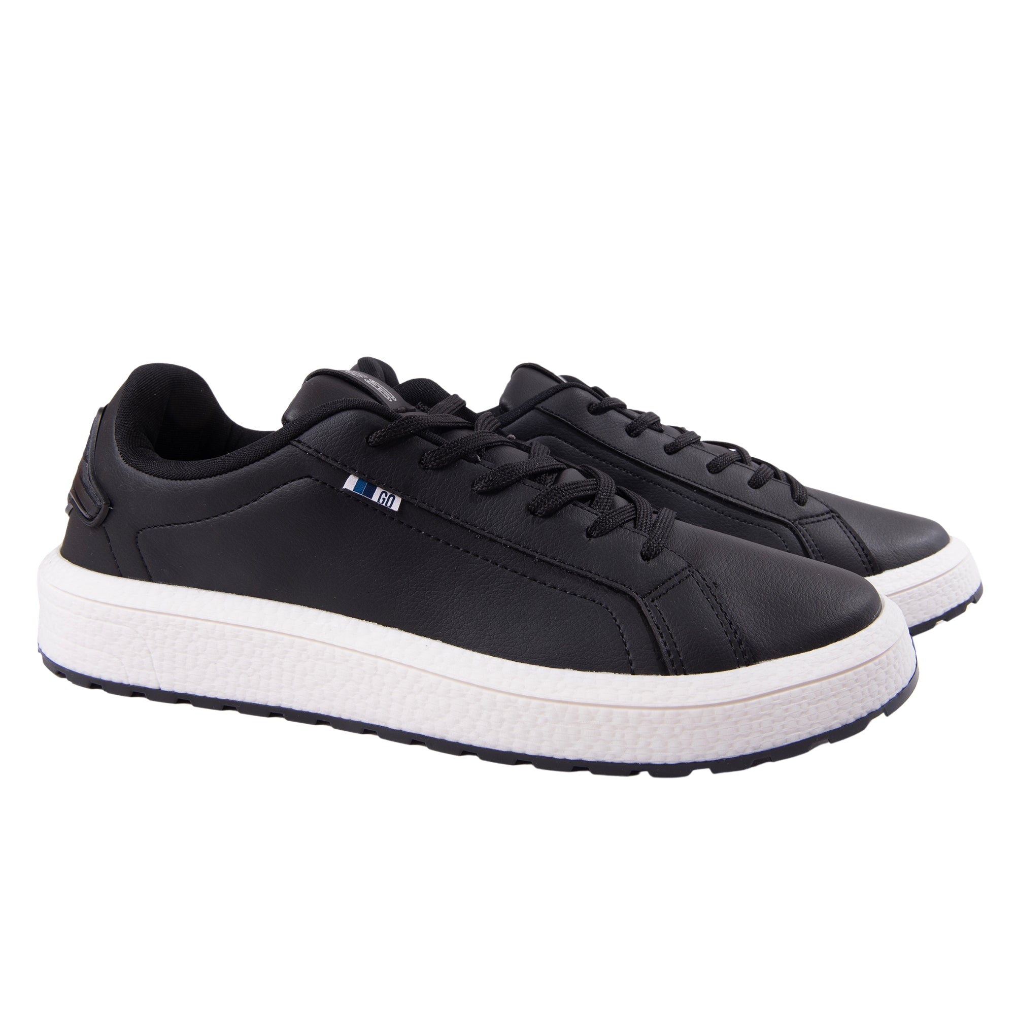 Tenis Davi GO-424 (Preto)