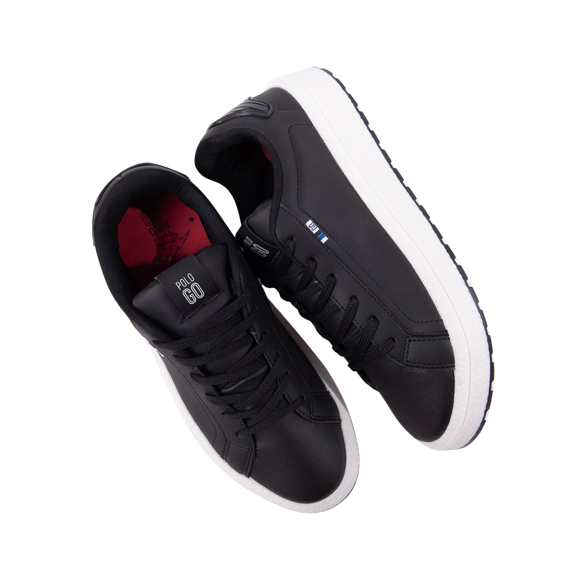 Tenis Davi GO-424 (Preto)