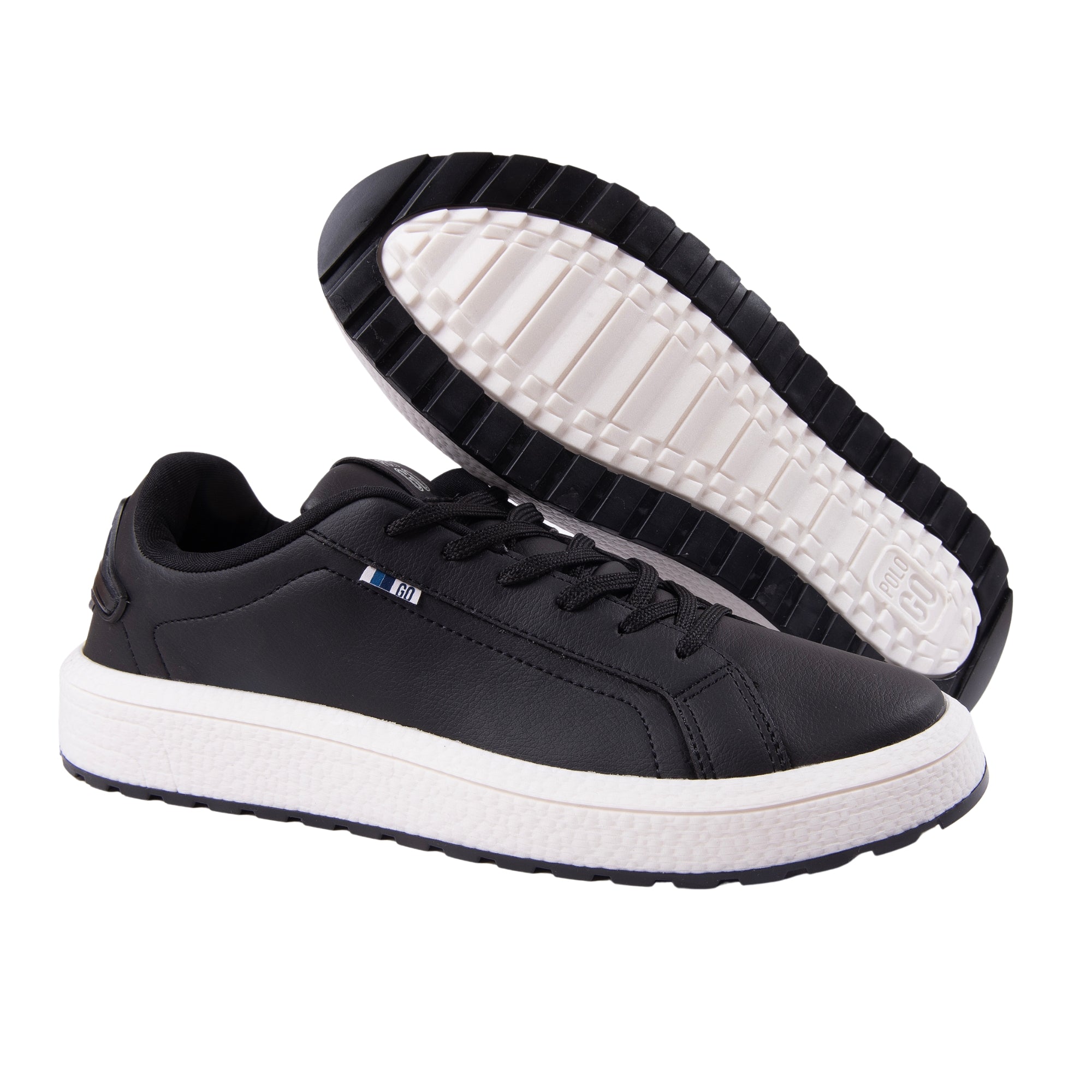 Tenis Davi GO-424 (Preto)