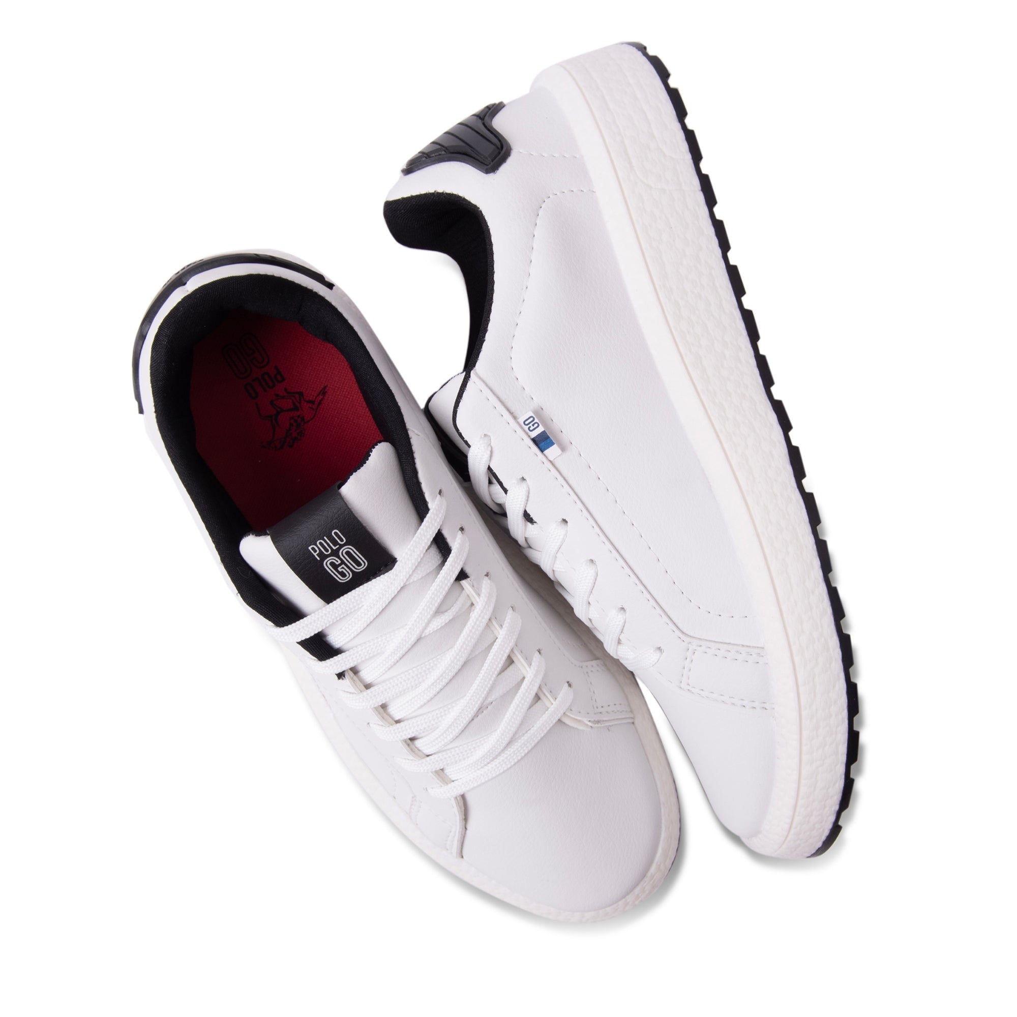 Tenis Davi GO-424 (Branco)