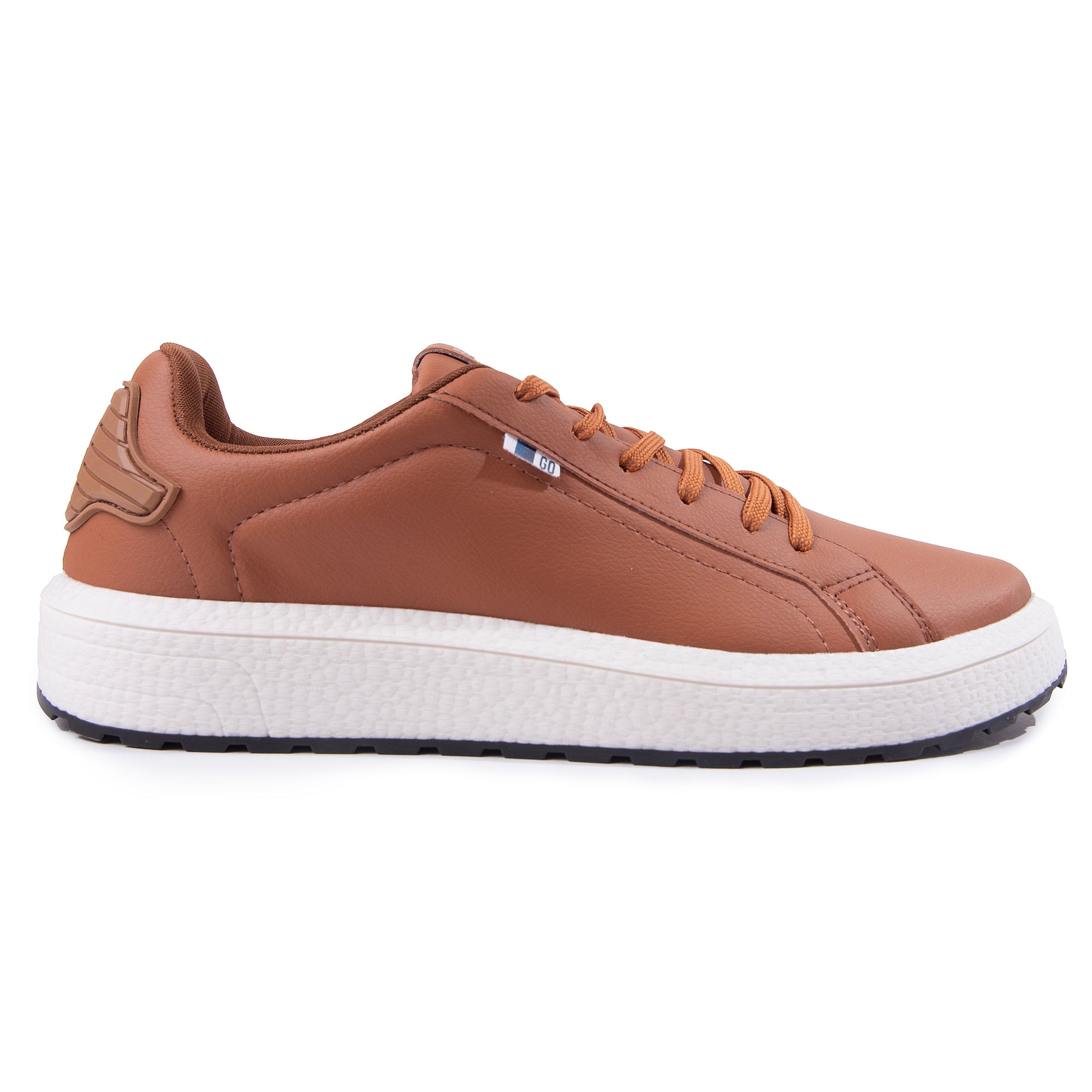 Tenis Davi GO-424 (Caramelo)