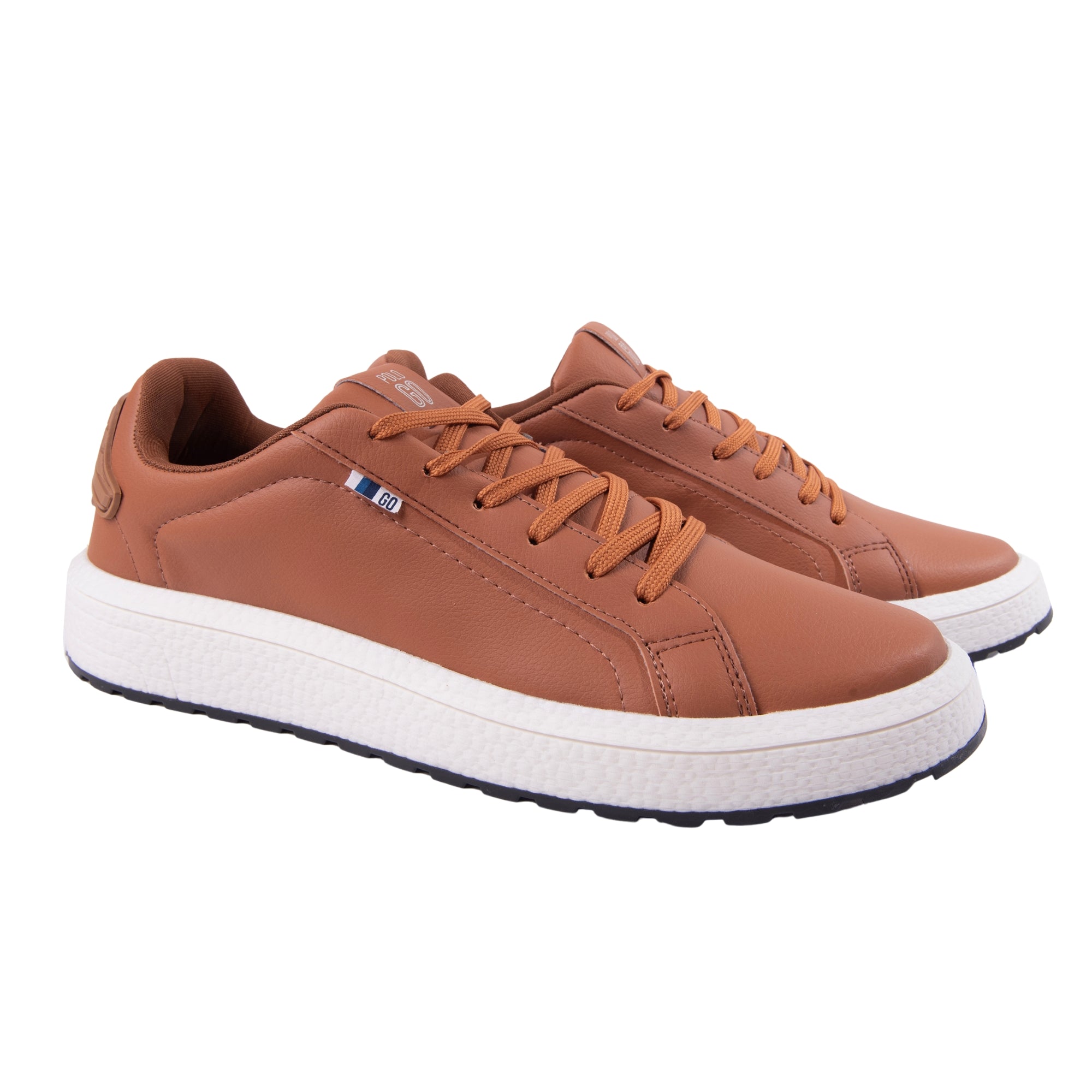 Tenis Davi GO-424 (Caramelo)