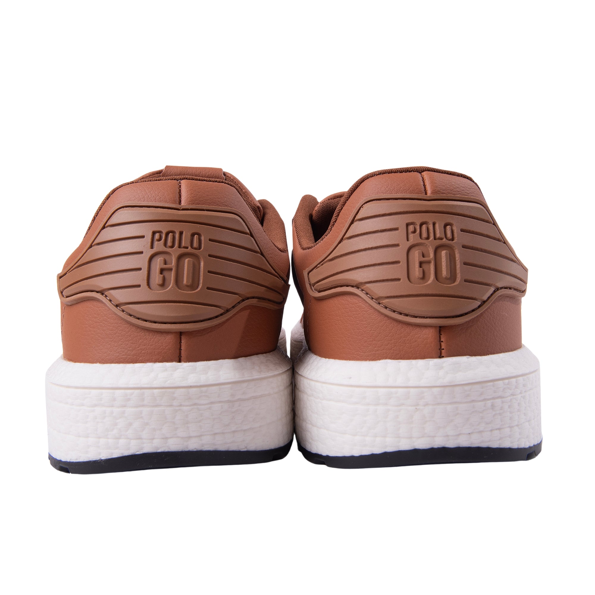 Tenis Davi GO-424 (Caramelo)