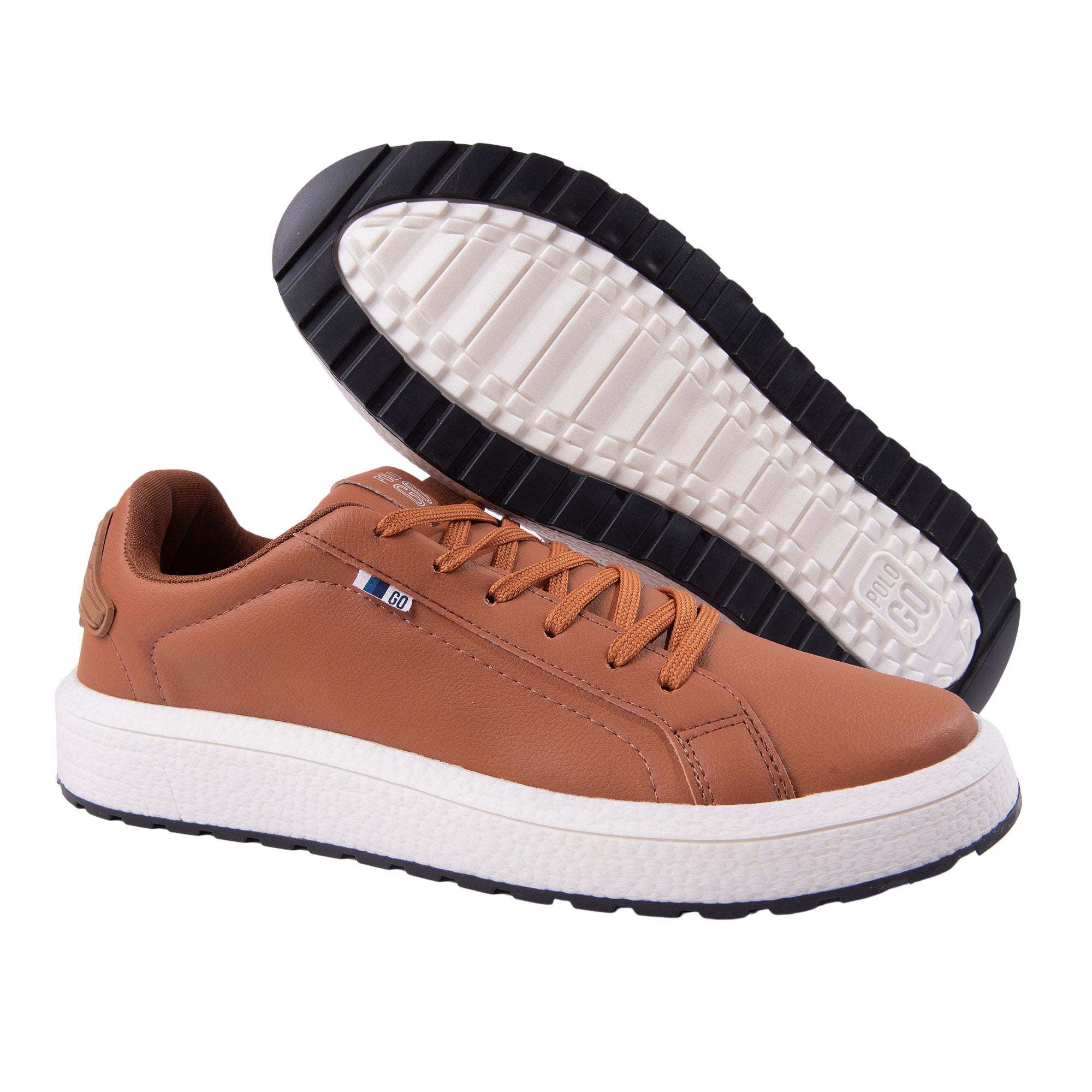 Tenis Davi GO-424 (Caramelo)