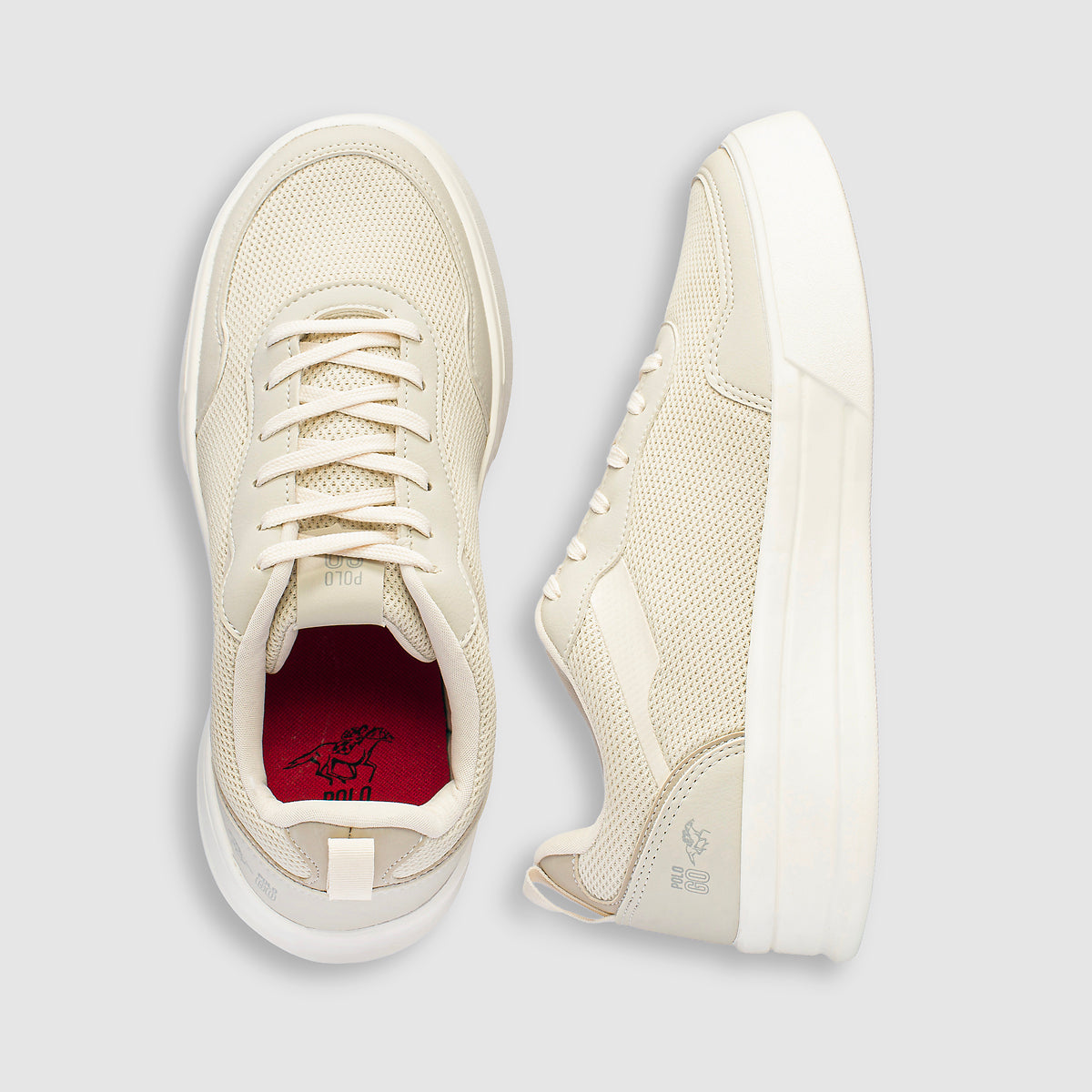 Tênis Cole GO-458 (Off-White)