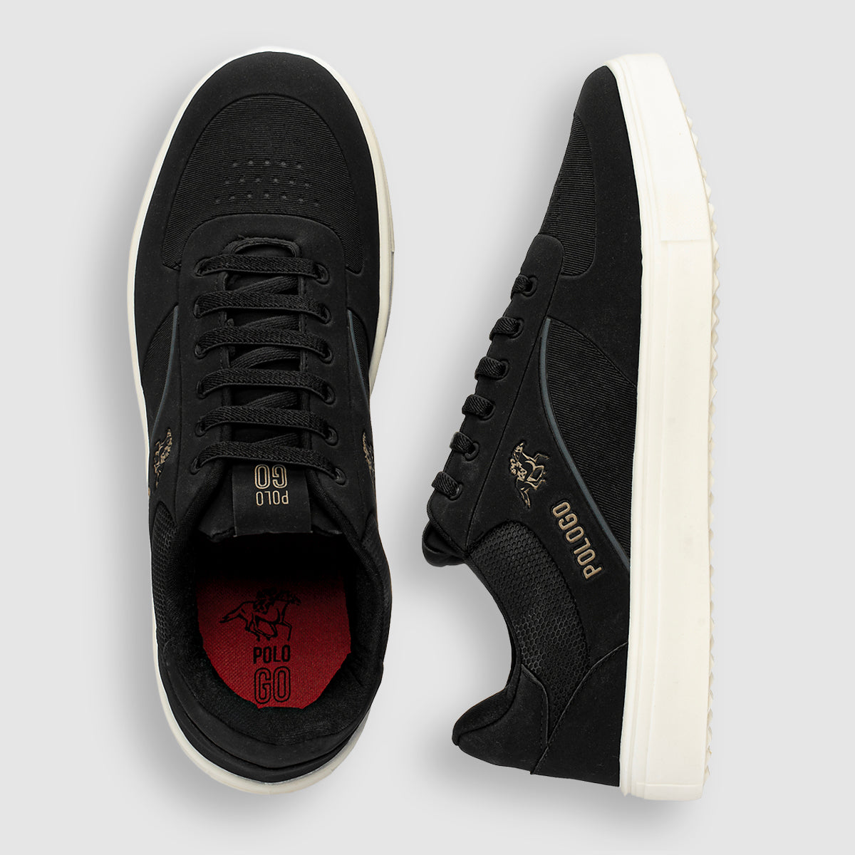 Tênis Boris GO-471(Preto)