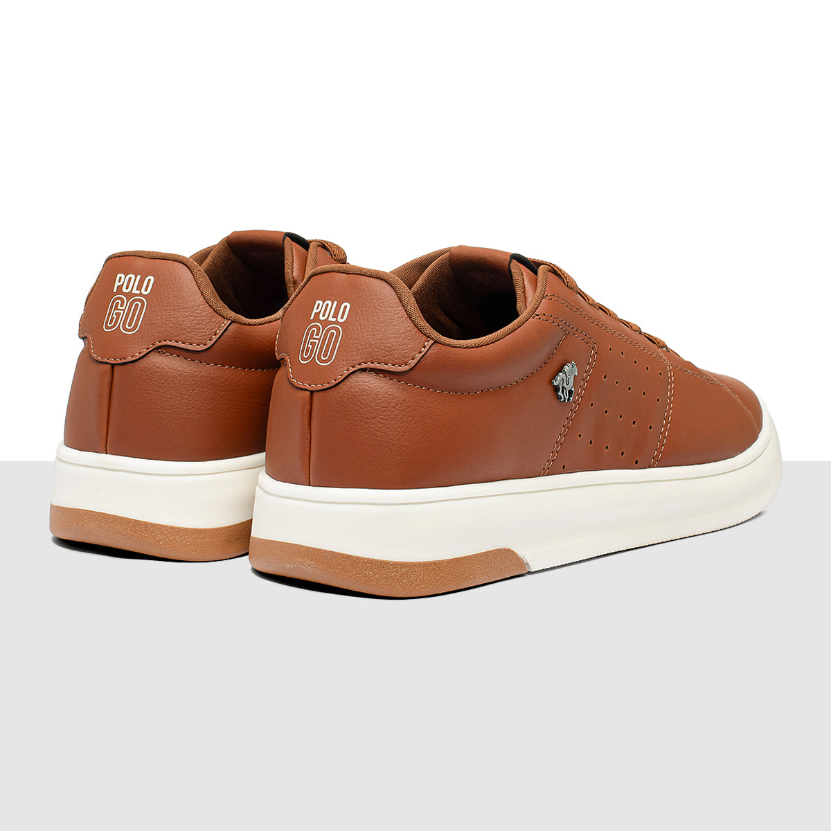 Tênis Ringo GO-558(Caramelo)