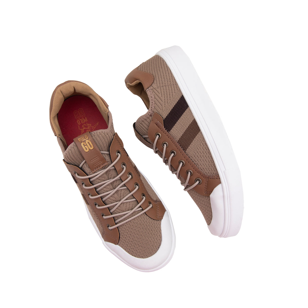 Tênis Hermes GO-364 (Castor)
