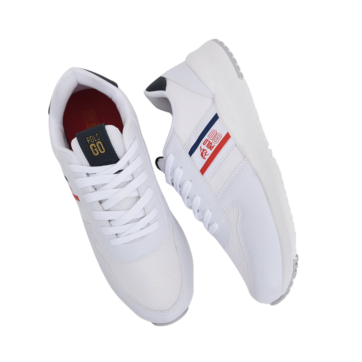 Tênis Buffalo GO-273 (Branco)