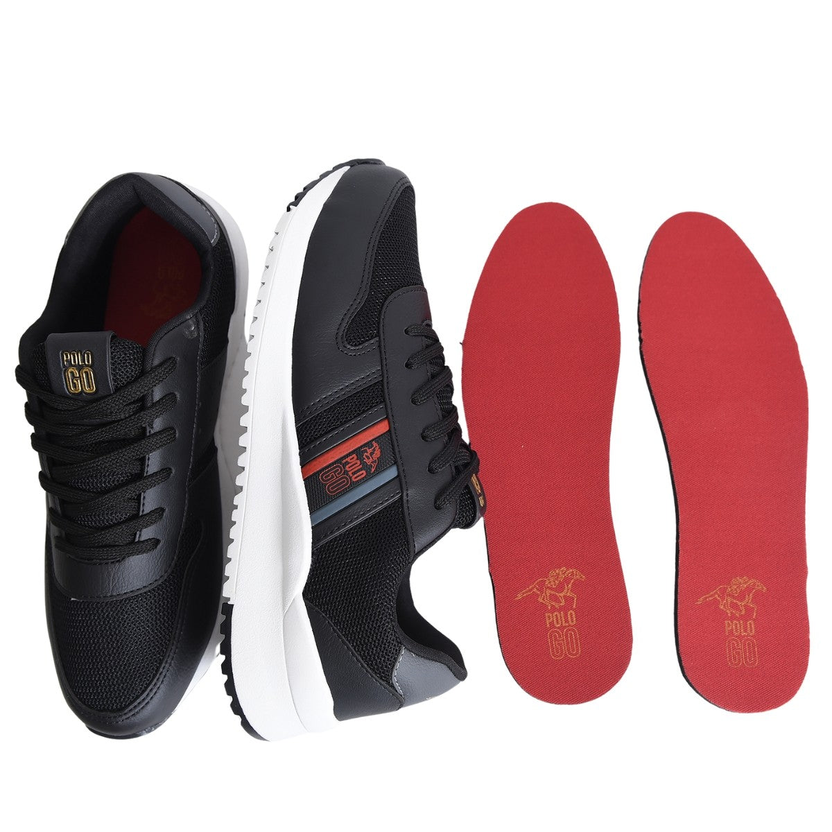 Tênis Buffalo GO-273 (Preto)