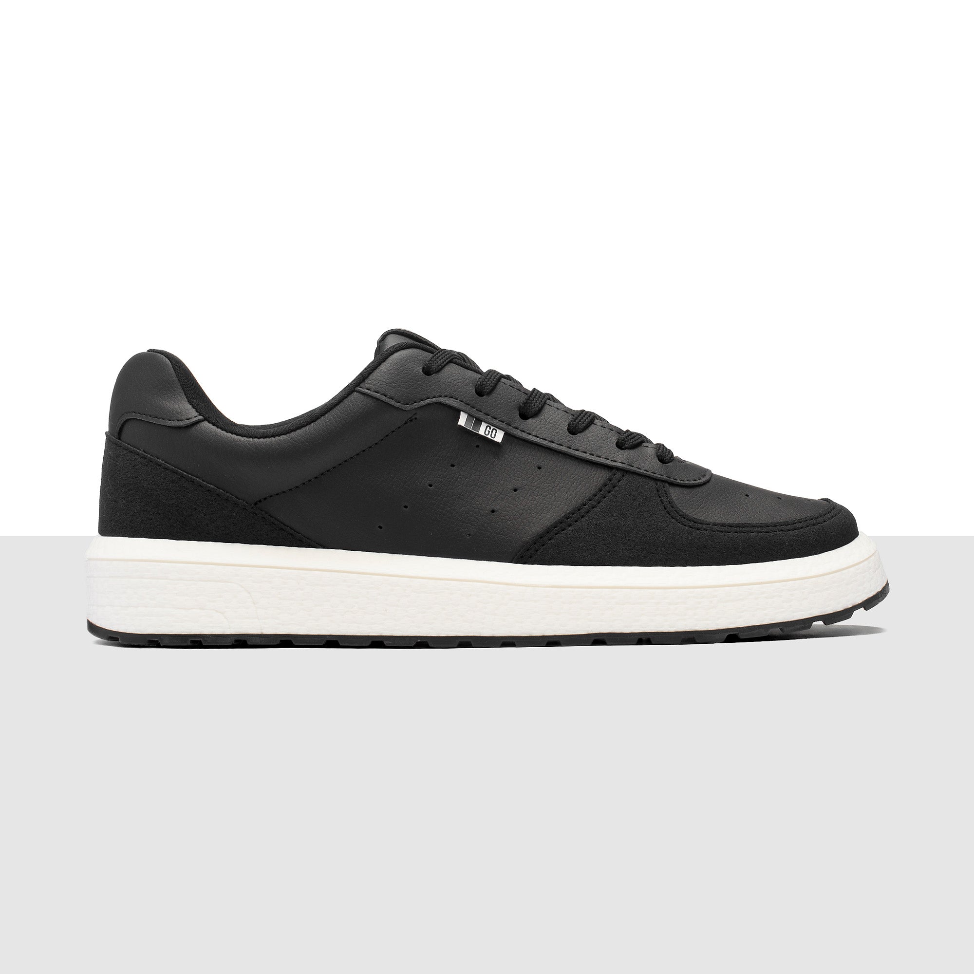 Tênis William GO-420 (Preto)