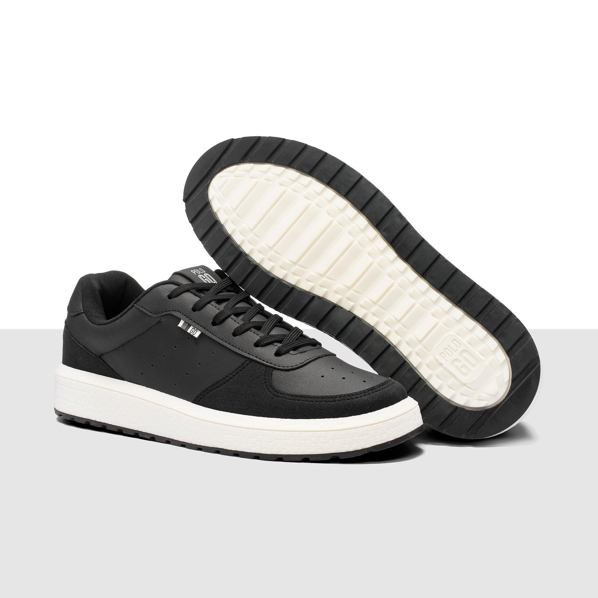 Tênis William GO-420 (Preto)
