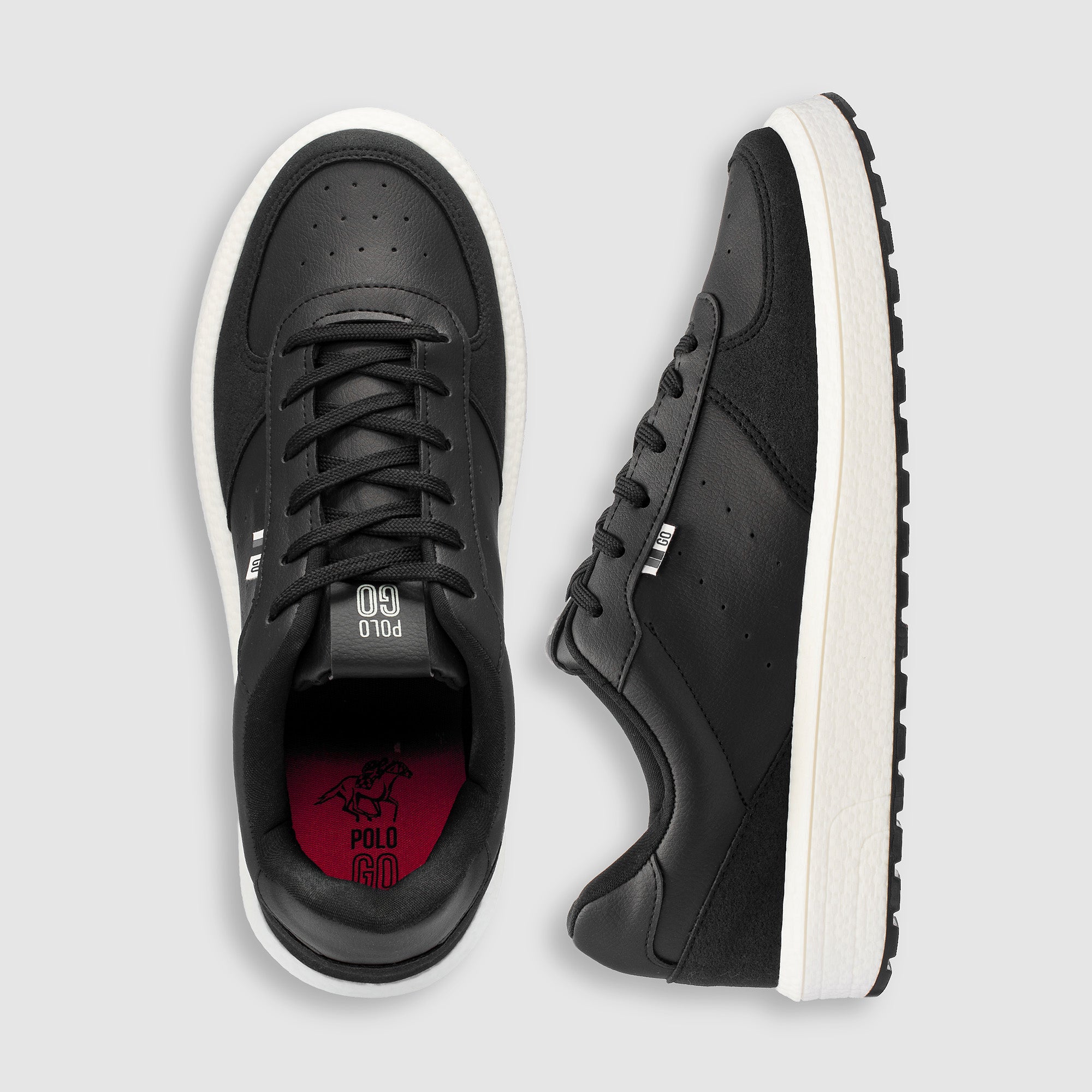 Tênis William GO-420 (Preto)