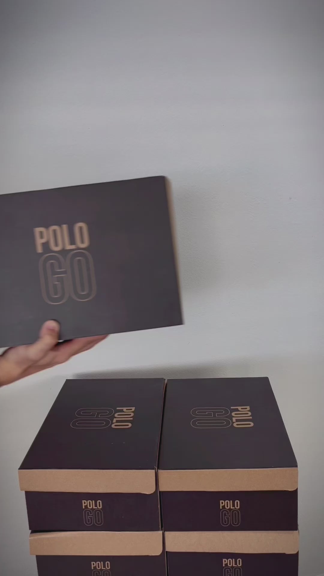 Tênis Aquiles Polo GO