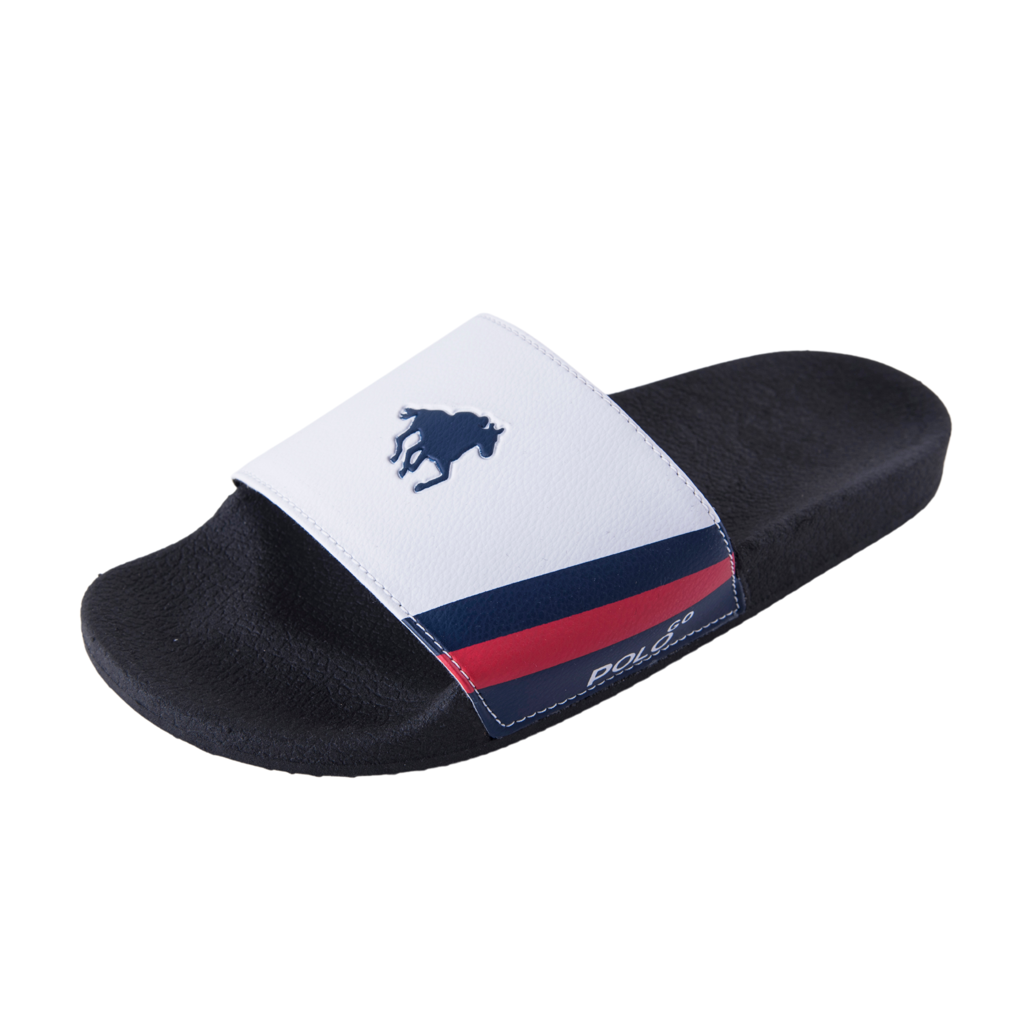 Chinelo Listras Polo GO