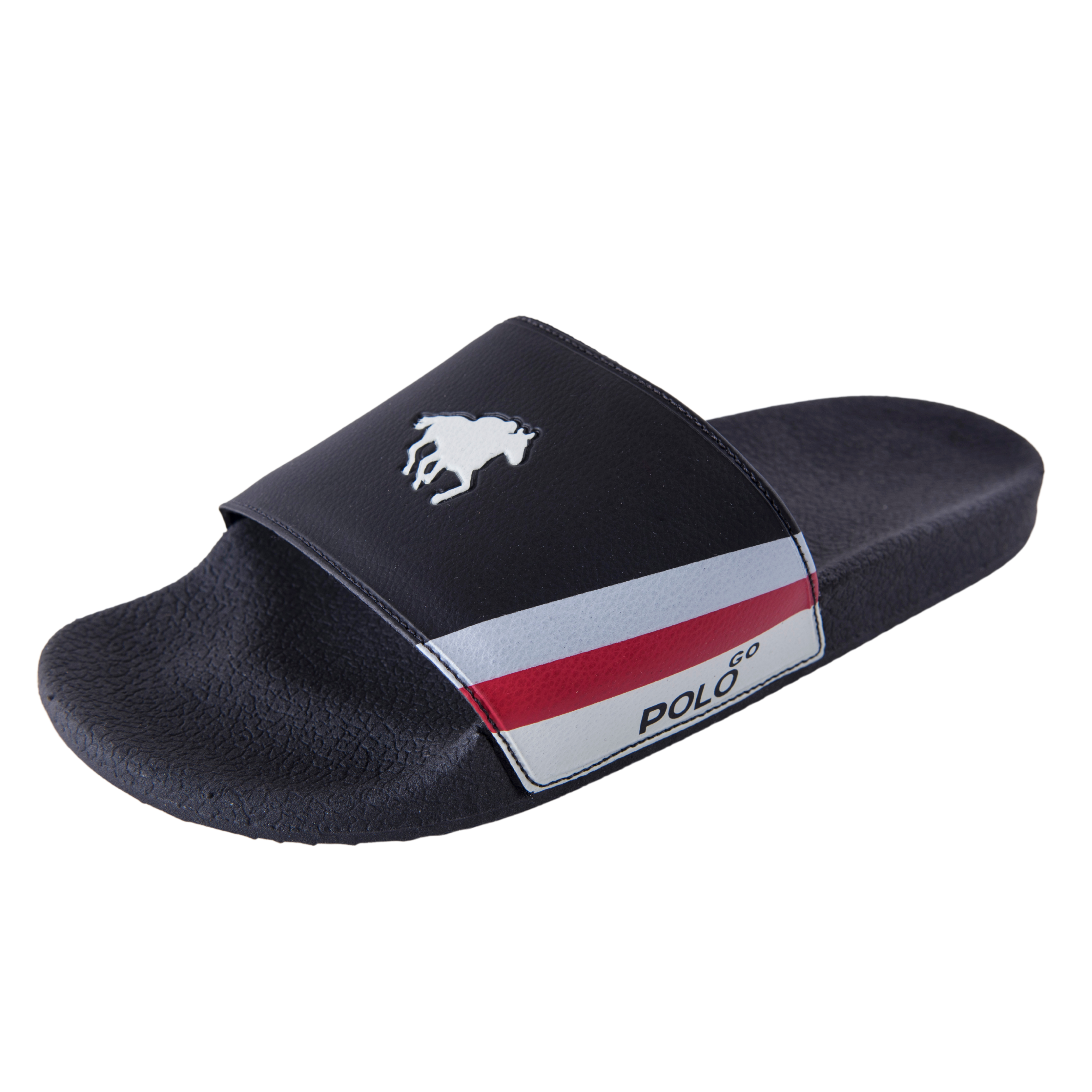 Chinelo Listras Polo GO