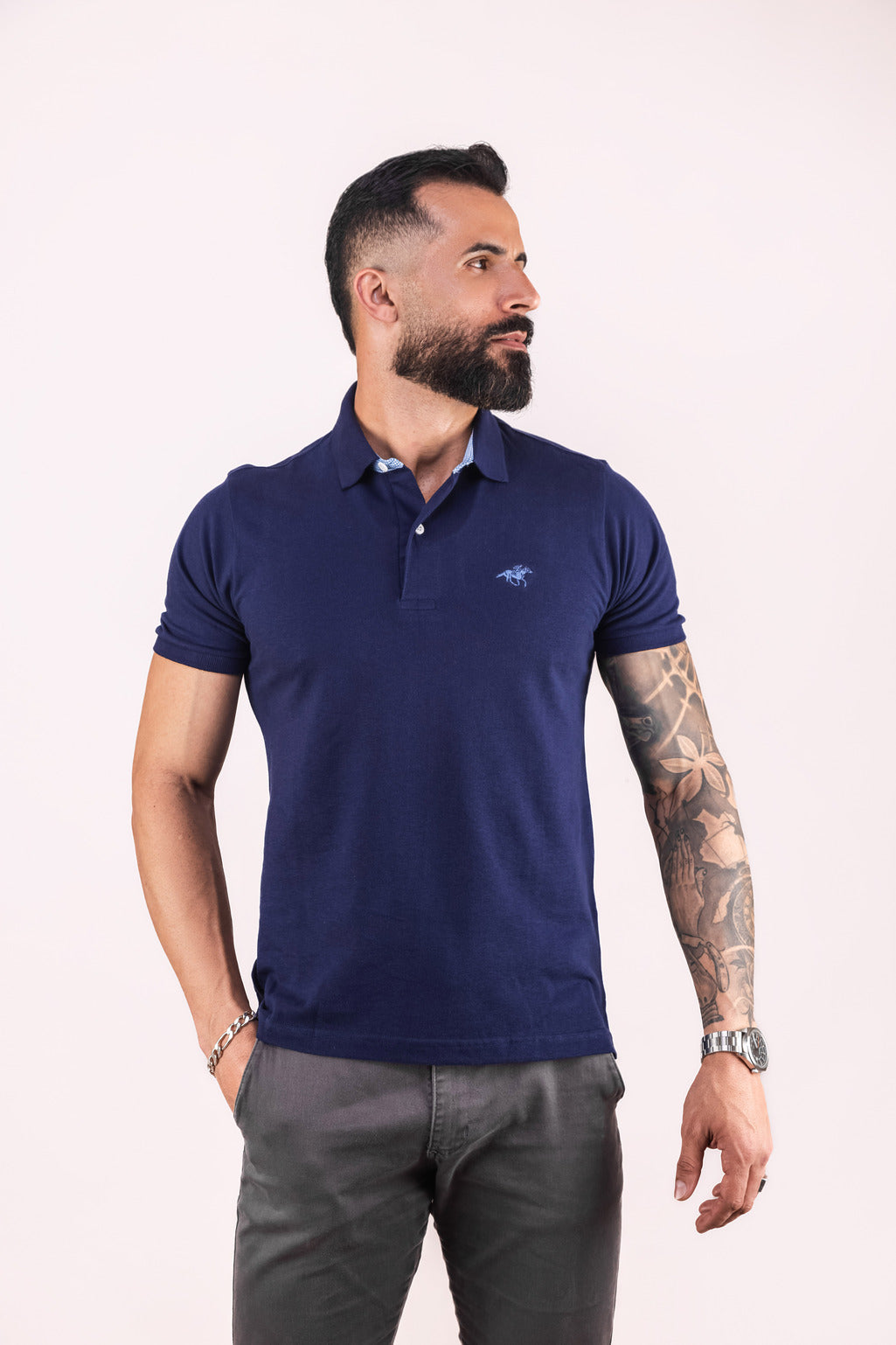 Camisa Polo Plus Keep GOing