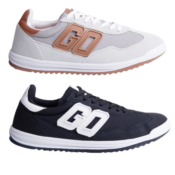 Kit 2 Tênis Legacy Polo GO
