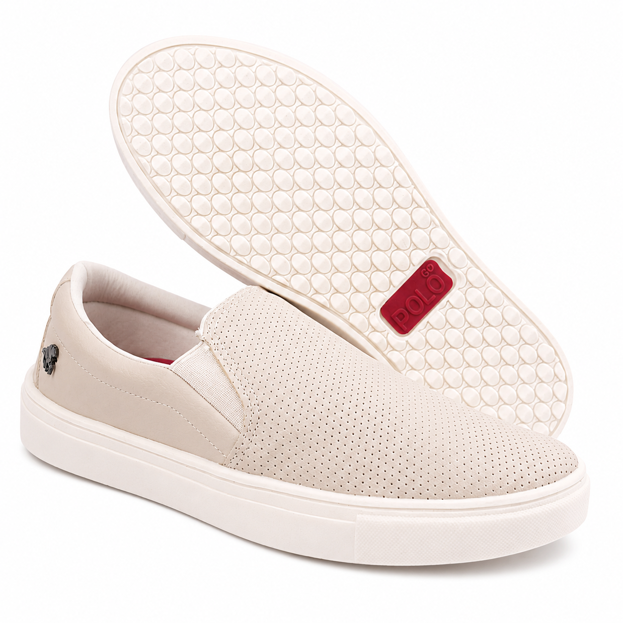 Tênis Super Slim Polo GO