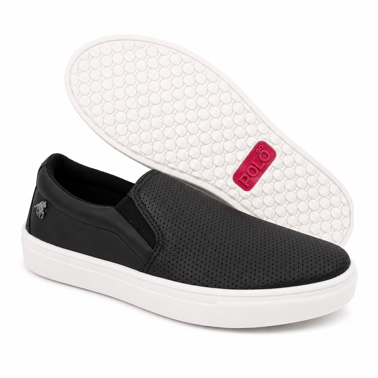 Tênis Super Slim Polo GO