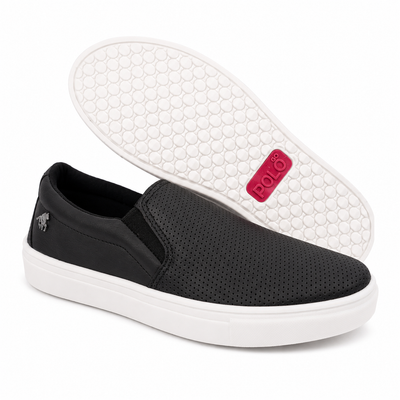 Tênis Super Slim Polo GO