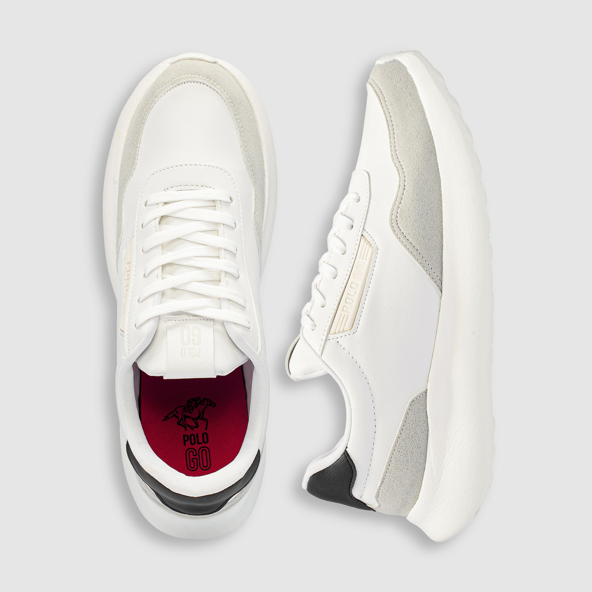 Tênis Alexander Polo GO