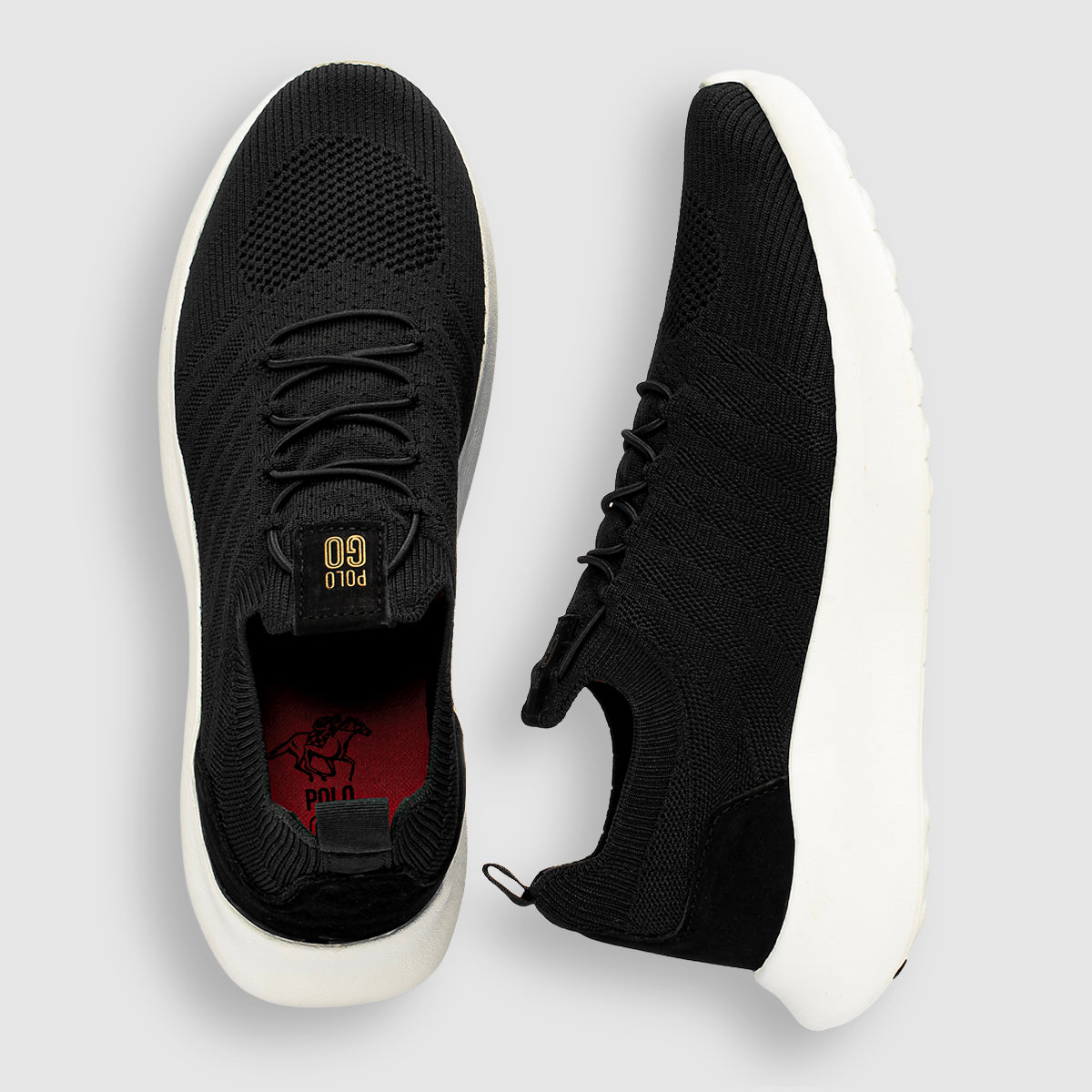 Tênis Davi GO-460 (Preto)