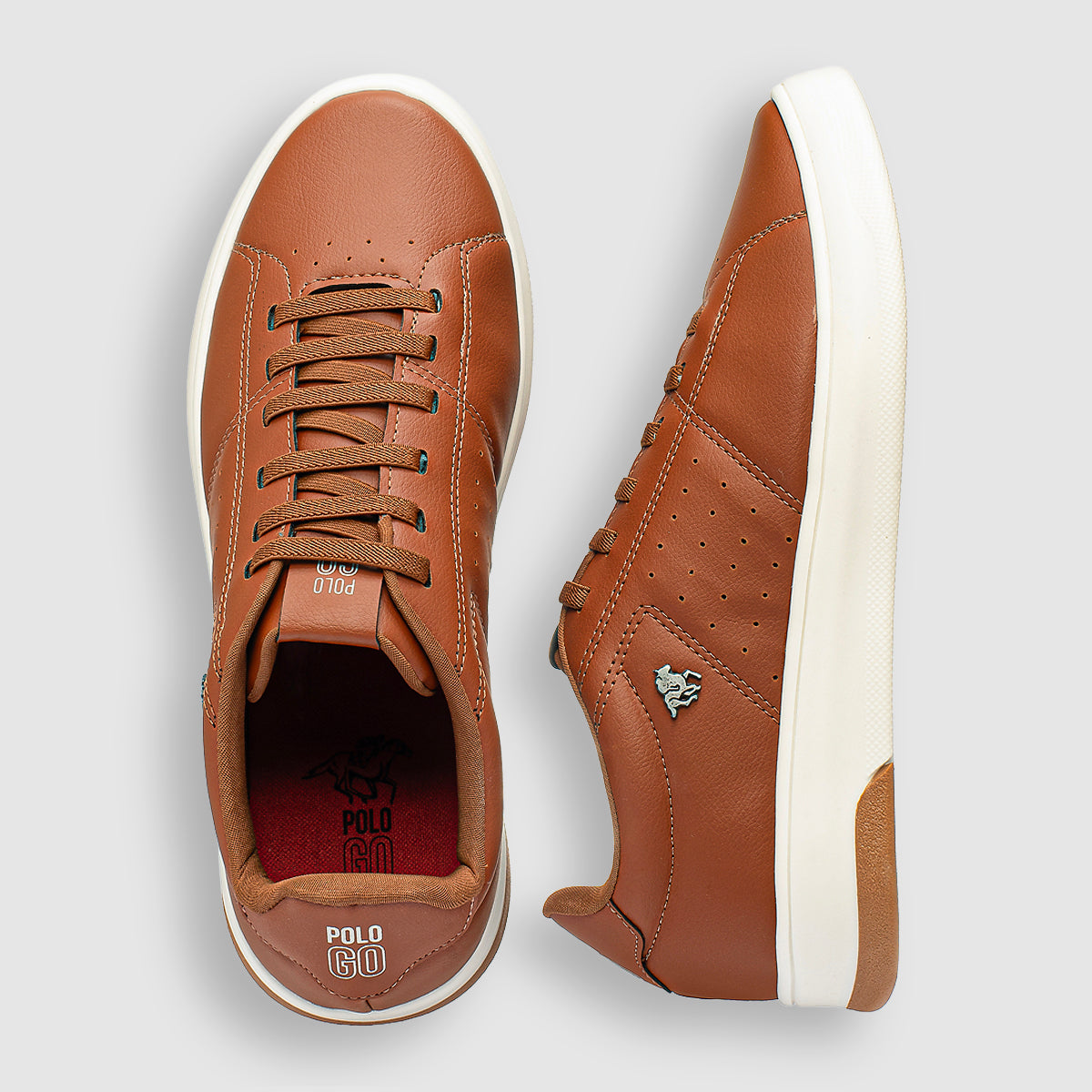 Tênis Ringo GO-558(Caramelo)