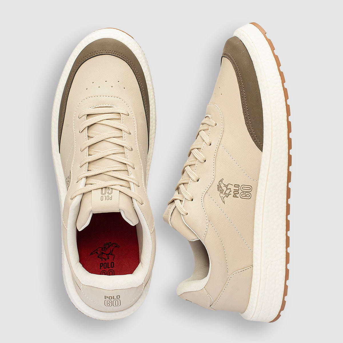 Tênis Werner GO-465(OffWhite)