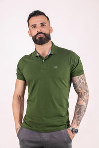 Camisa Polo Tradicional Keep GOing