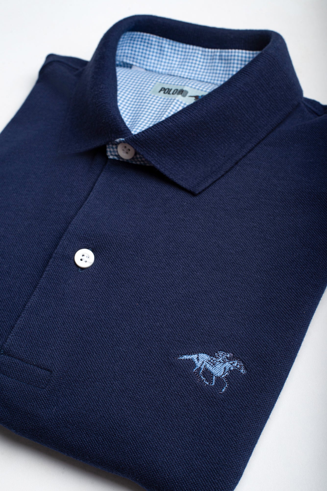 Camisa Polo Tradicional Keep GOing