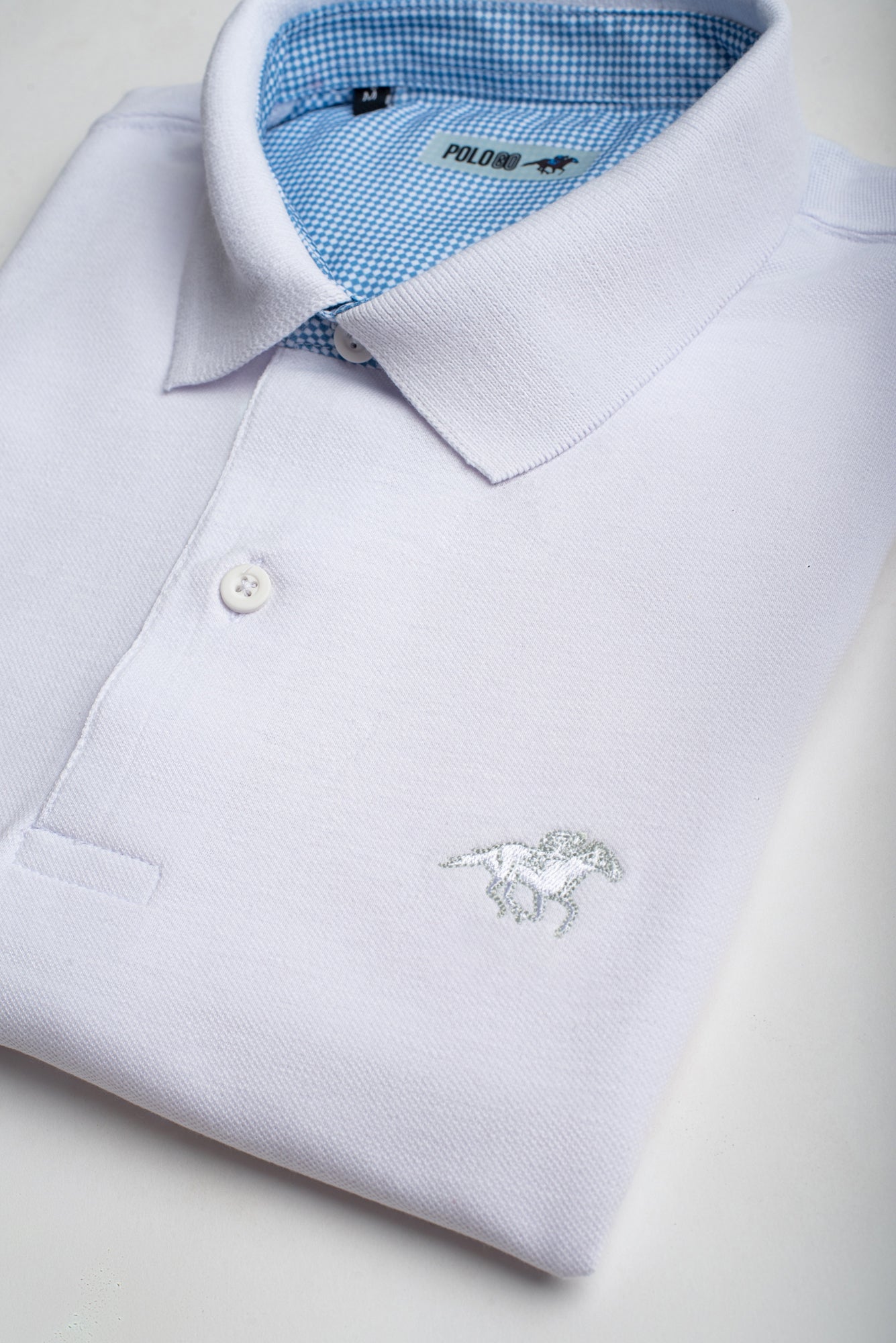 Camisa Polo Tradicional Keep GOing