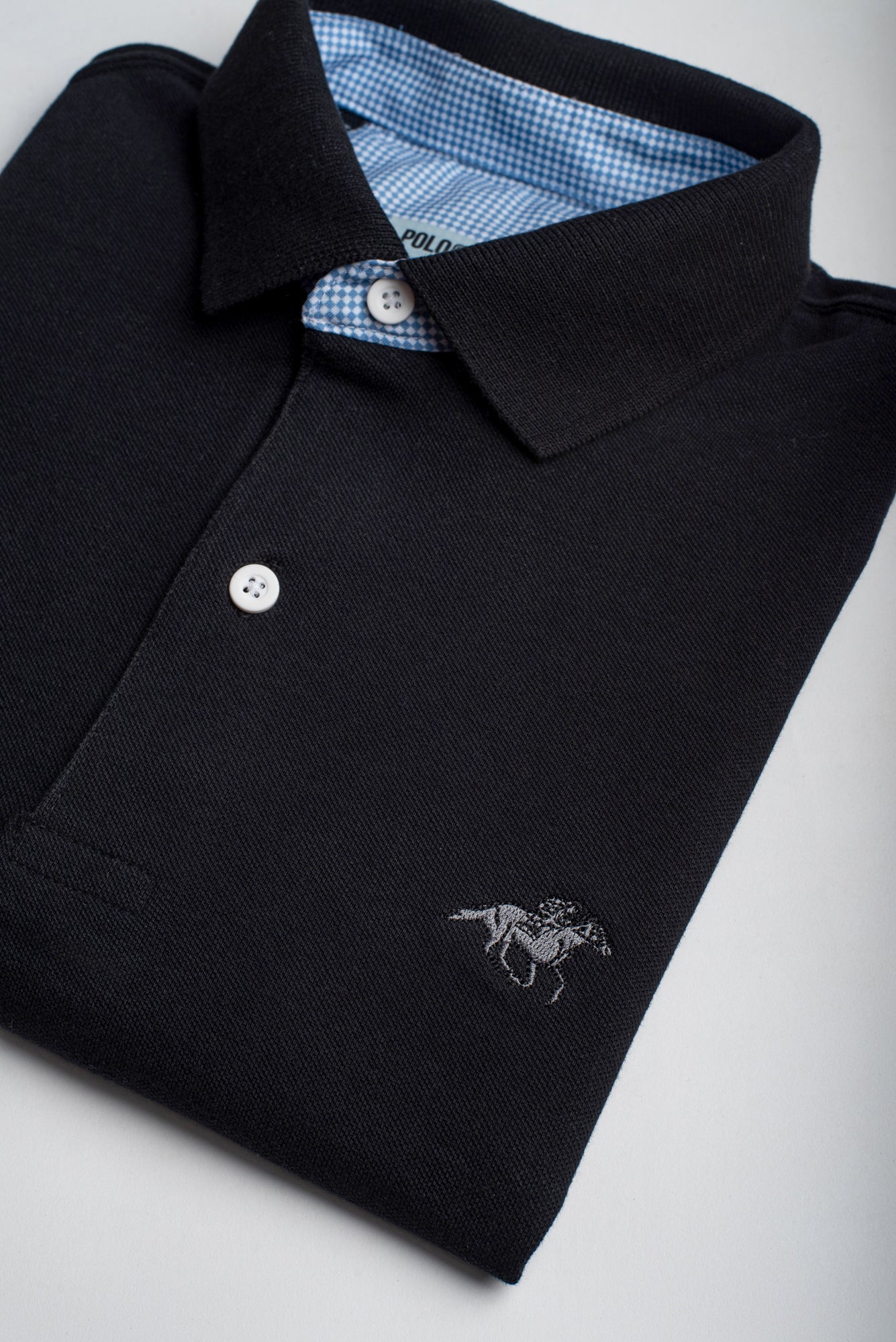 Camisa Polo Tradicional Keep GOing