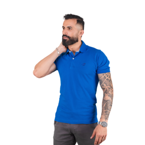 Camisa Polo Tradicional Keep GOing