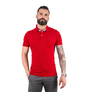 Camisa Polo Tradicional Keep GOing