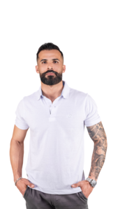 Camisa Polo Tradicional Keep GOing