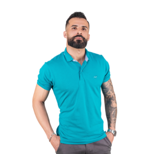 Camisa Polo Tradicional Keep GOing